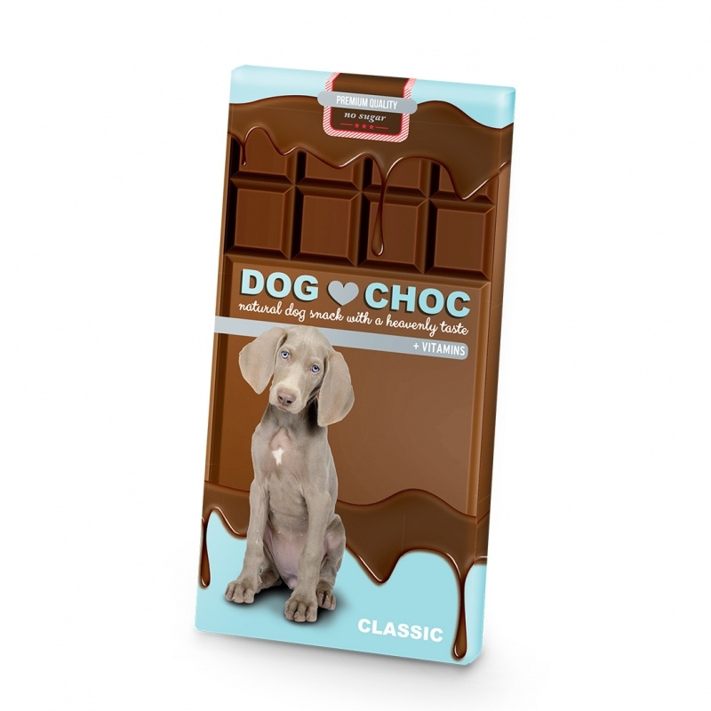 DUVO+ Dog Choc żwacz 100 g