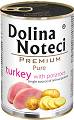 Dolina Noteci Premium Pure indyk z ziemniakami 400 g