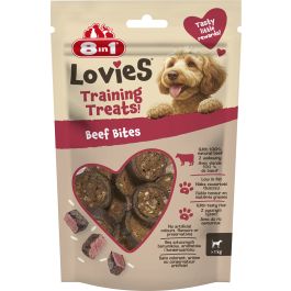 8in1 Lovies Training Treats wołowina 90 g