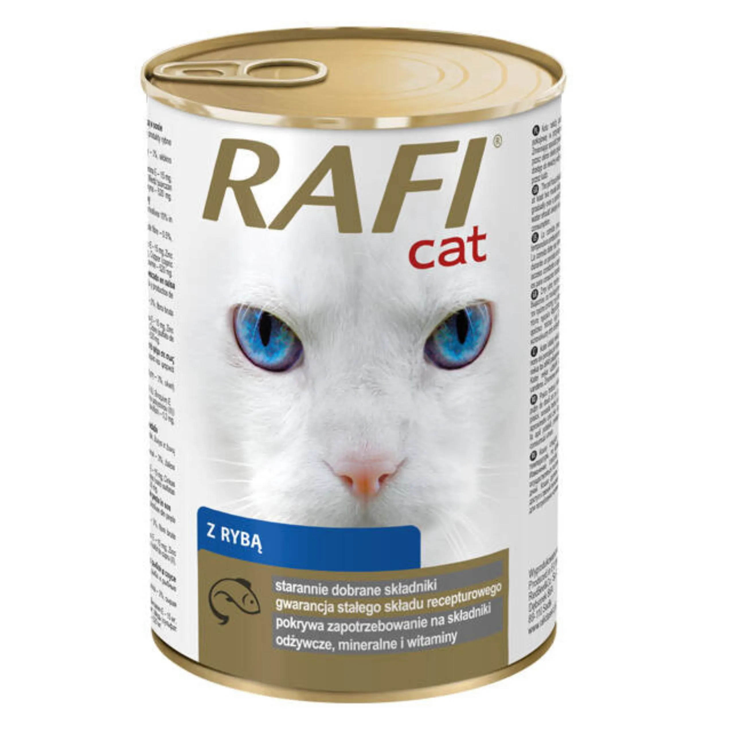 Rafi ryba 415 g