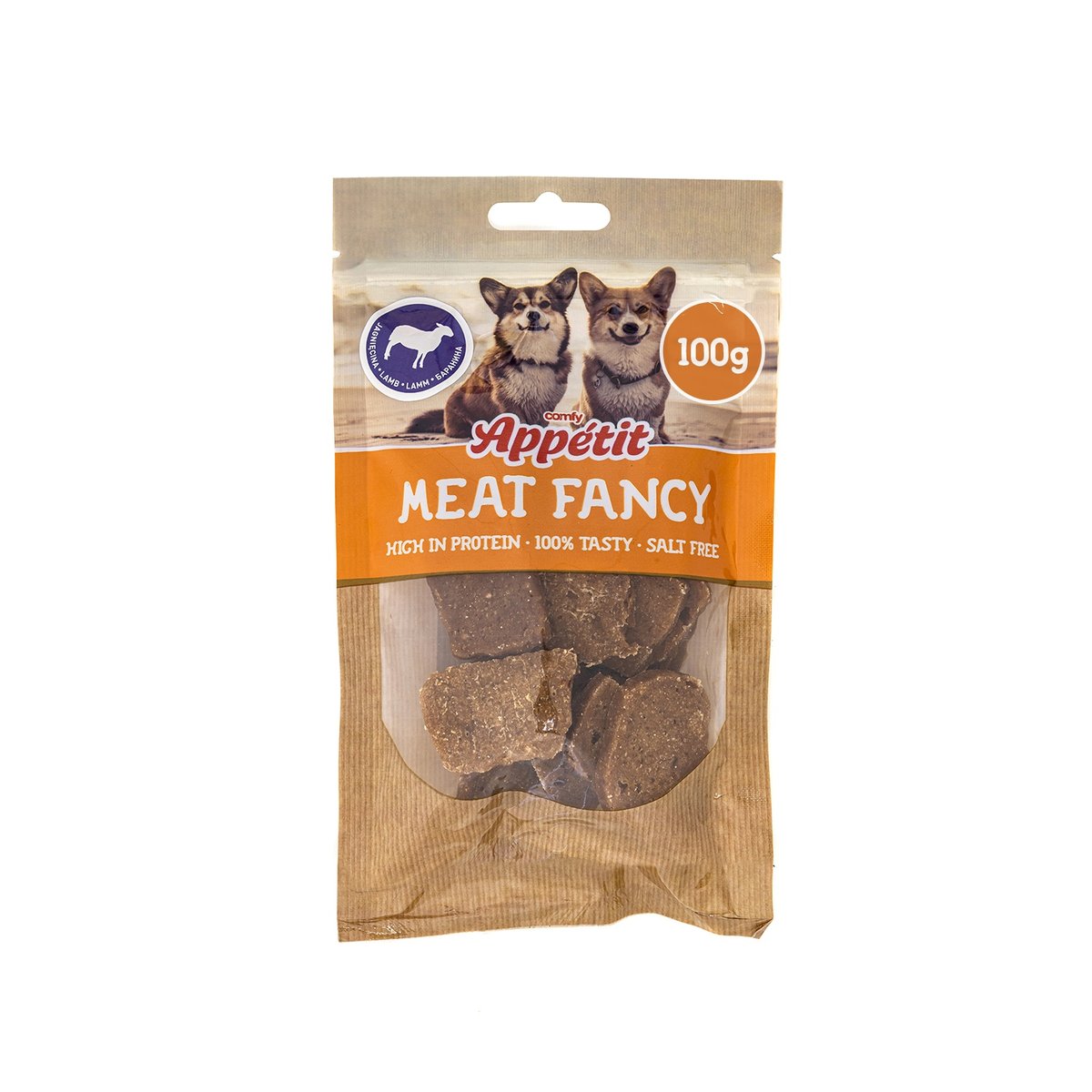 Comfy Appetit Meat Fancy jagnięcina 100 g