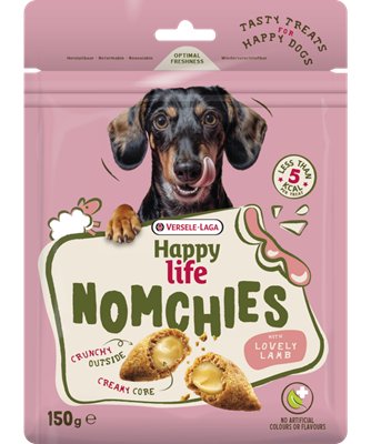 Versele-Laga Happy Life jagnięcina 150 g