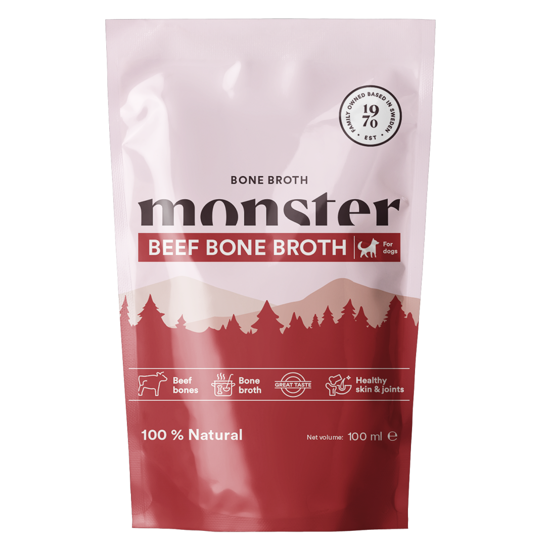 Monster wołowina 100 g