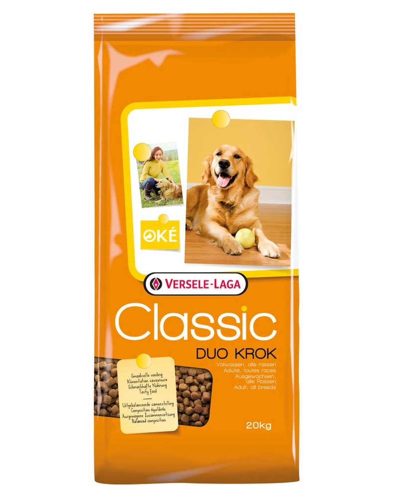 Versele-Laga Classic adult 20 kg