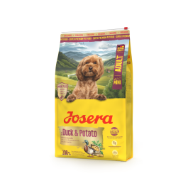 Josera Mini kaczka małe rasy 3 kg