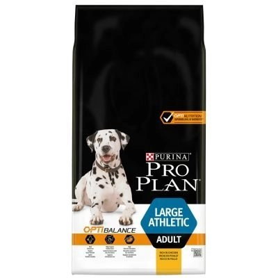 Purina Pro Plan Adult Large Athletic kurczak dla dużych ras 14 kg