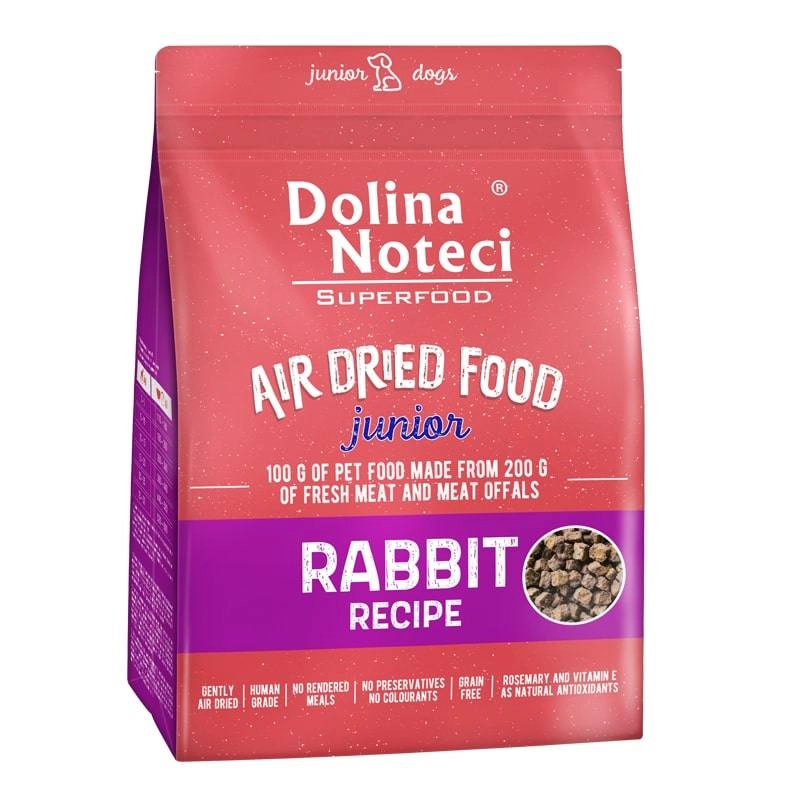 Dolina Noteci Superfood królik junior 5 kg