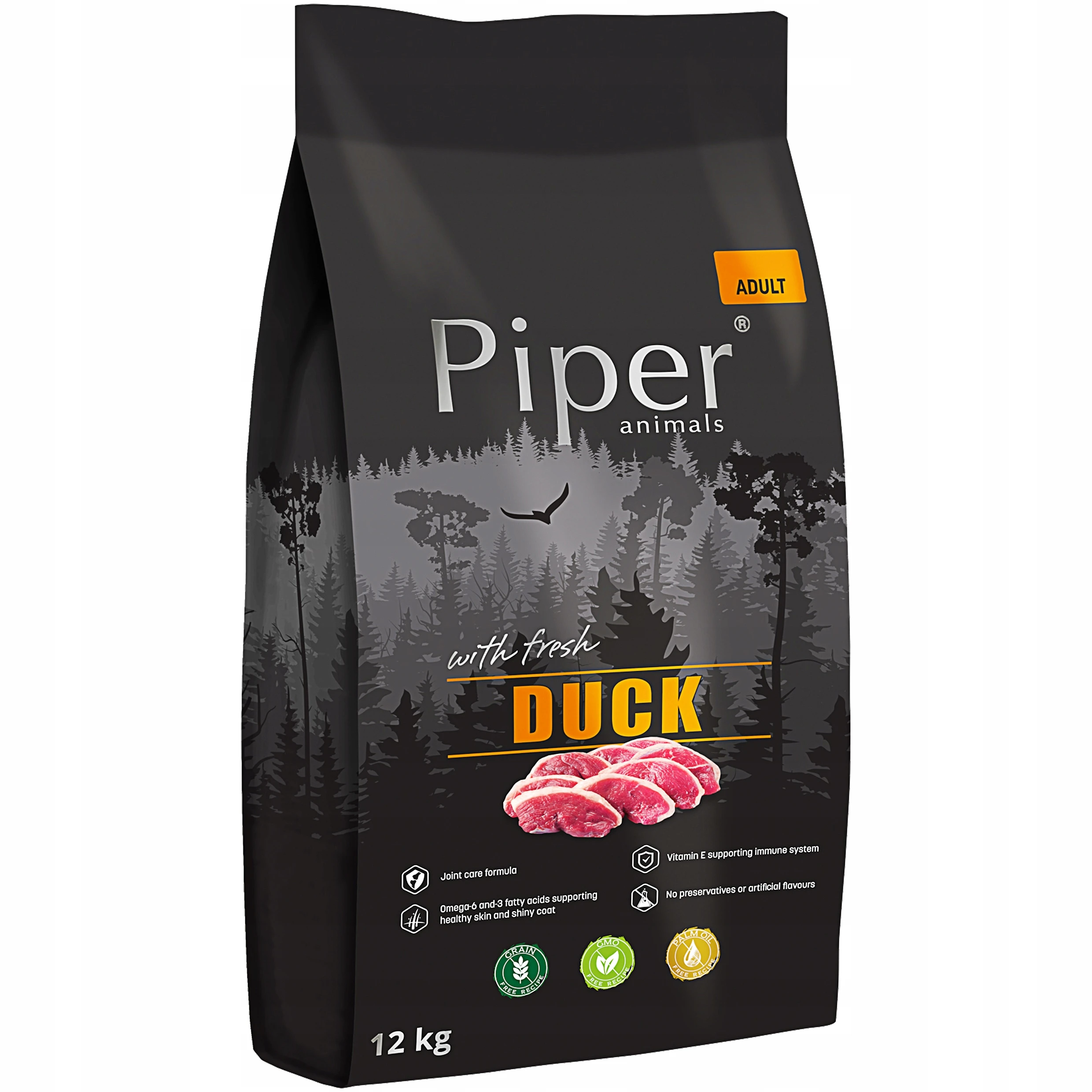 Dolina Noteci Piper Animals kaczka adult 12 kg