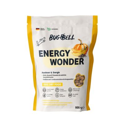 BugBell Energy Wonder owady 800 g