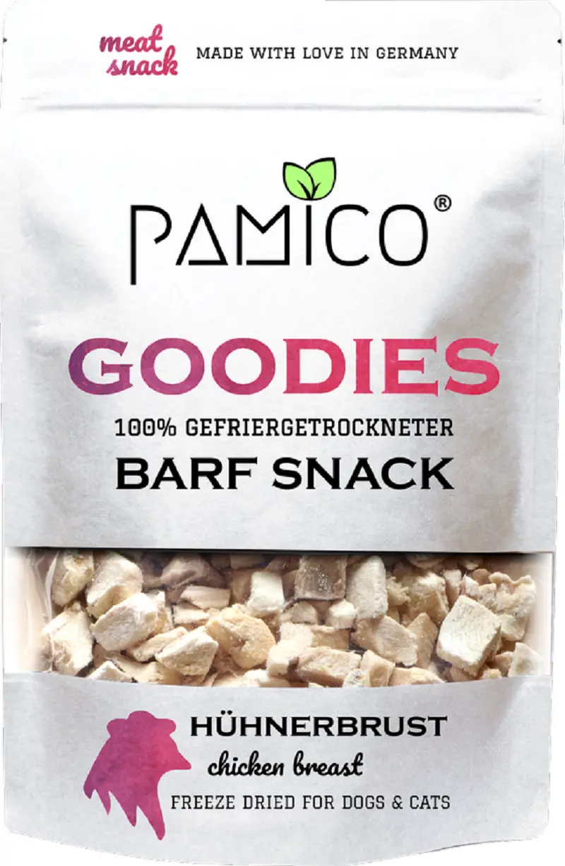 Pamico Goodies kurczak 50 g