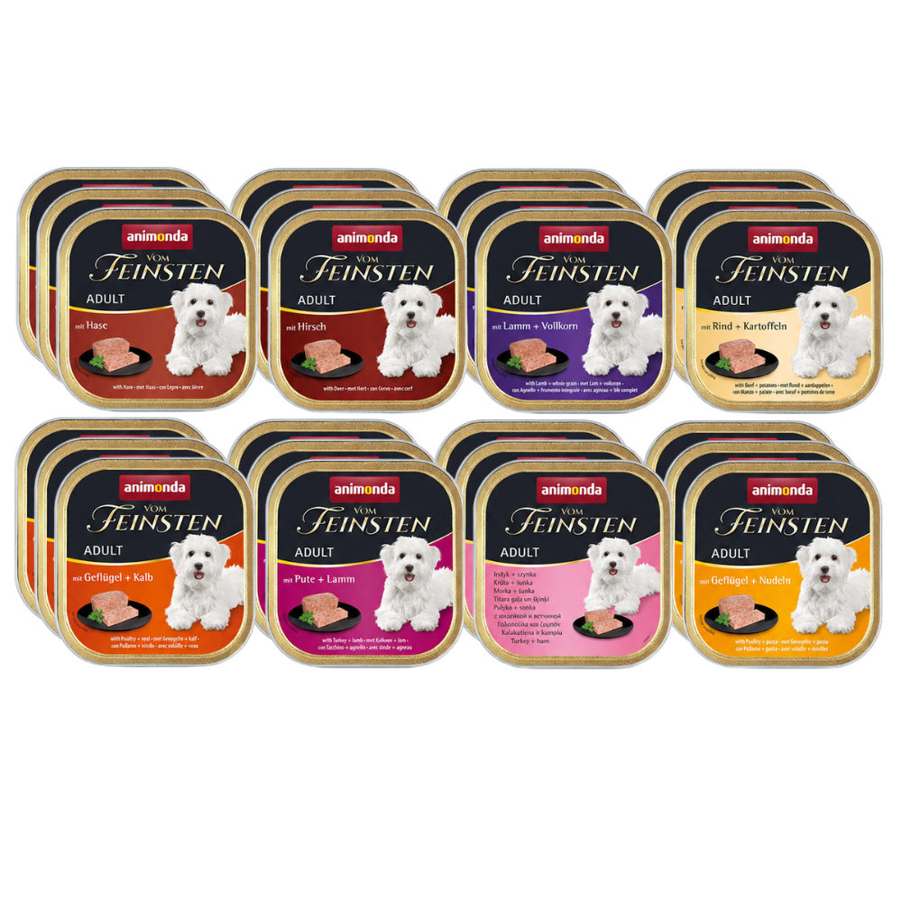 Animonda Vom Feinsten królik adult 150 g × 24