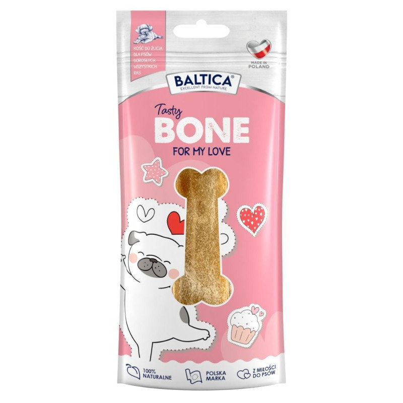 Baltica Tasty Bone wołowina 55 g