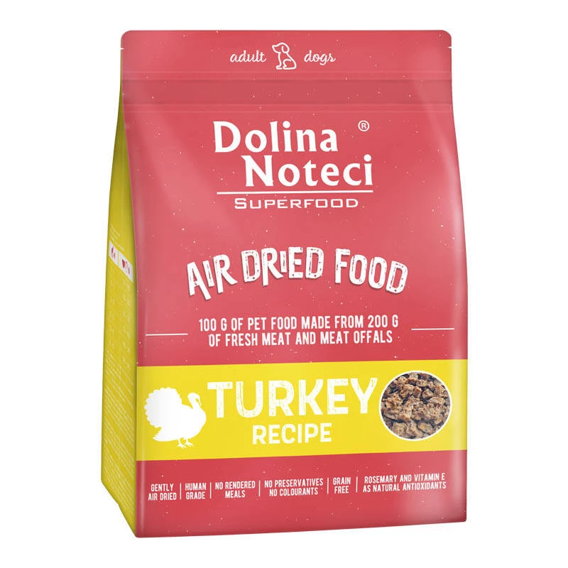 Dolina Noteci Superfood indyk adult 1 kg