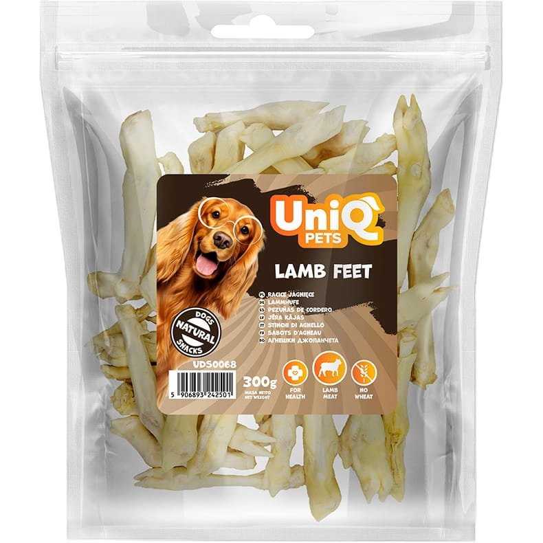 Uniq Pets jagnięcina 300 g