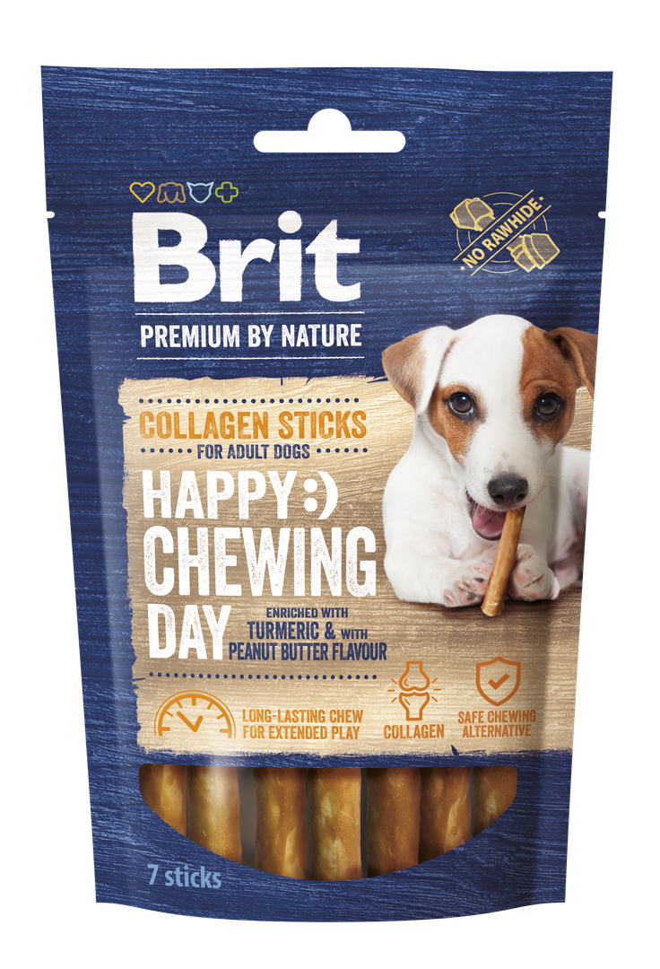 Brit Premium by Nature masło orzechowe adult