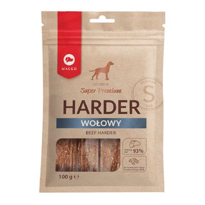 Maced Harder wołowina 100 g