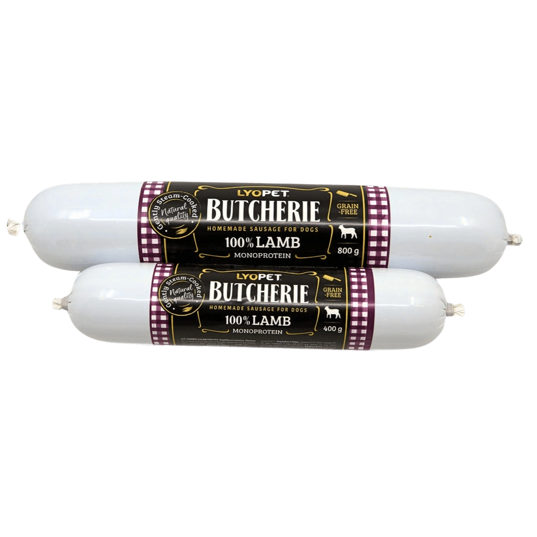 Lyopet Butcherie jagnięcina 800 g