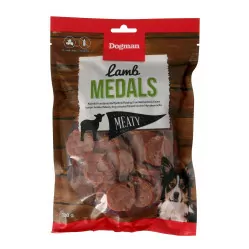Dogman Dog Medals jagnięcina 300 g