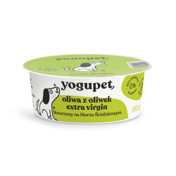 Yogupet OlivePet oliwa 110 g × 7