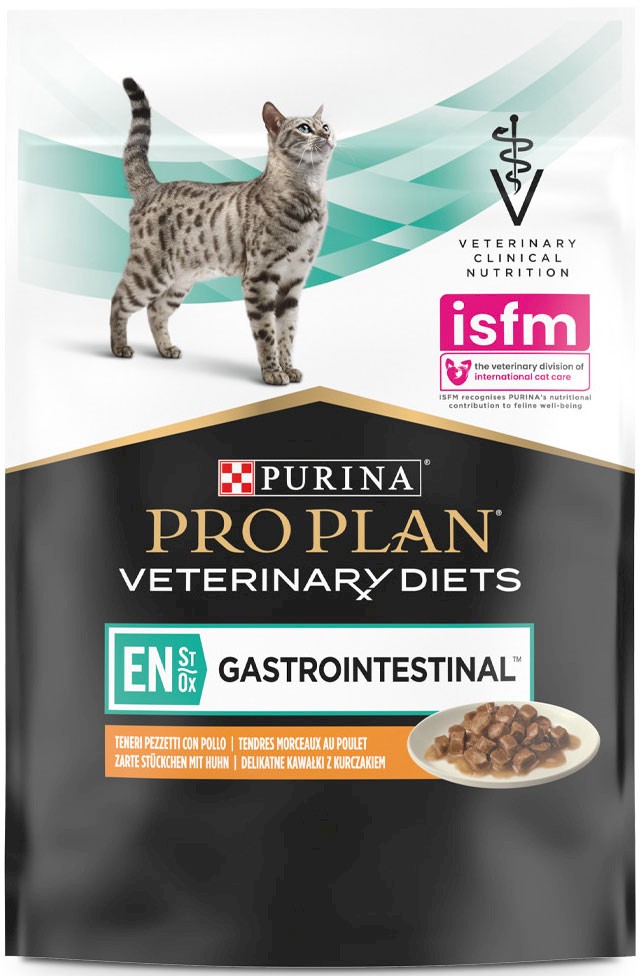 Purina Pro Plan Veterinary Diets Digestive kurczak kawałki 85 g