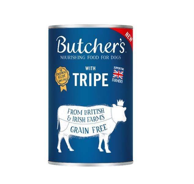Butcher's Original żwacz wołowy 1,2 kg
