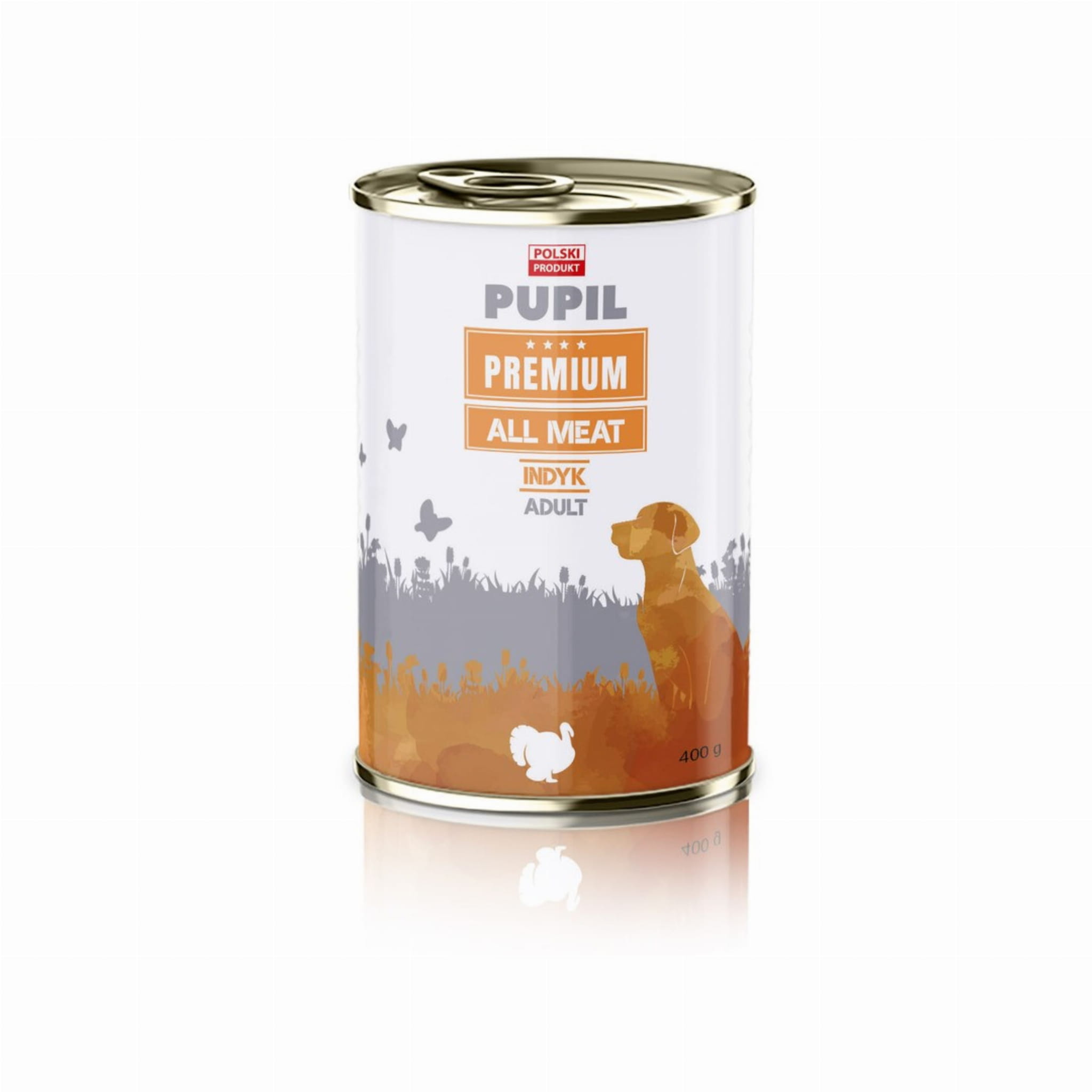 Pupil Premium All Meat indyk adult 400 g