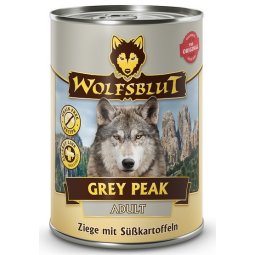 Wolfsblut Grey Peak kozina adult 395 g