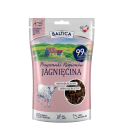 Baltica Przysmaki Regionów jagnięcina 80 g