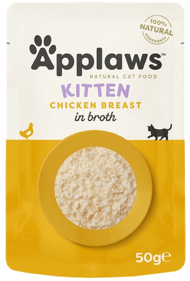 Applaws kurczak 50 g