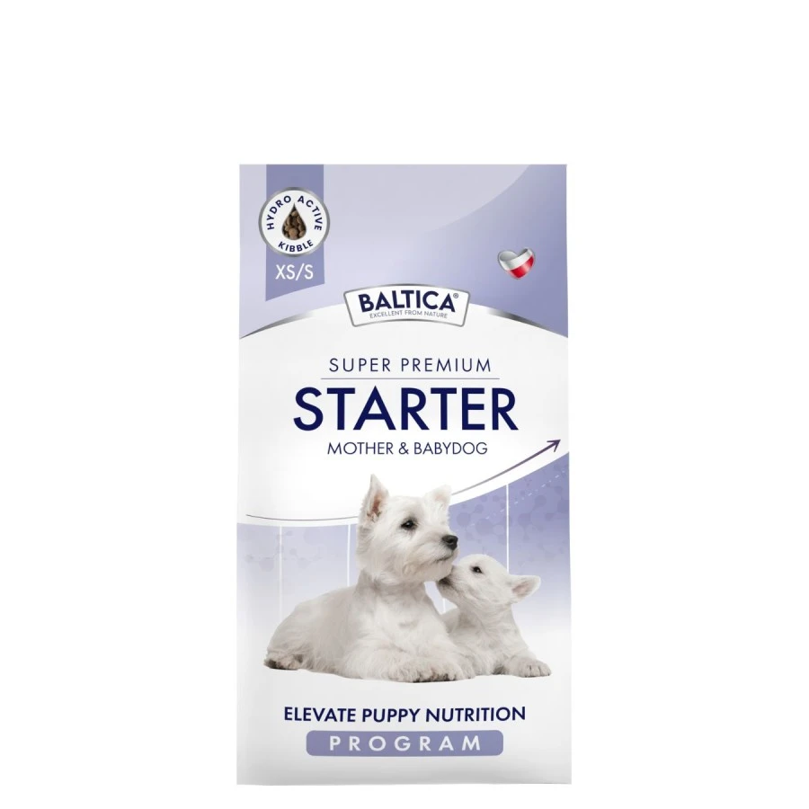 Baltica Breeding Expert cielęcina, jagnięcina puppy małe rasy 3 kg