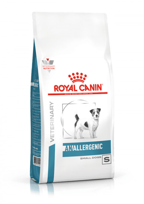 Royal Canin Anallergenic adult małe rasy 3 kg