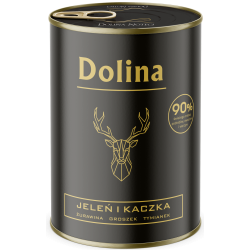 Dolina Noteci jeleń, kaczka adult 400 g