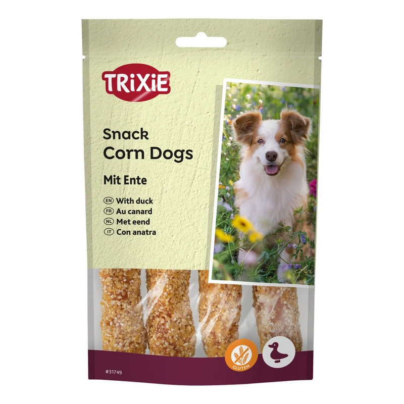 Trixie Premio z kaczką i skórą surową 100 g