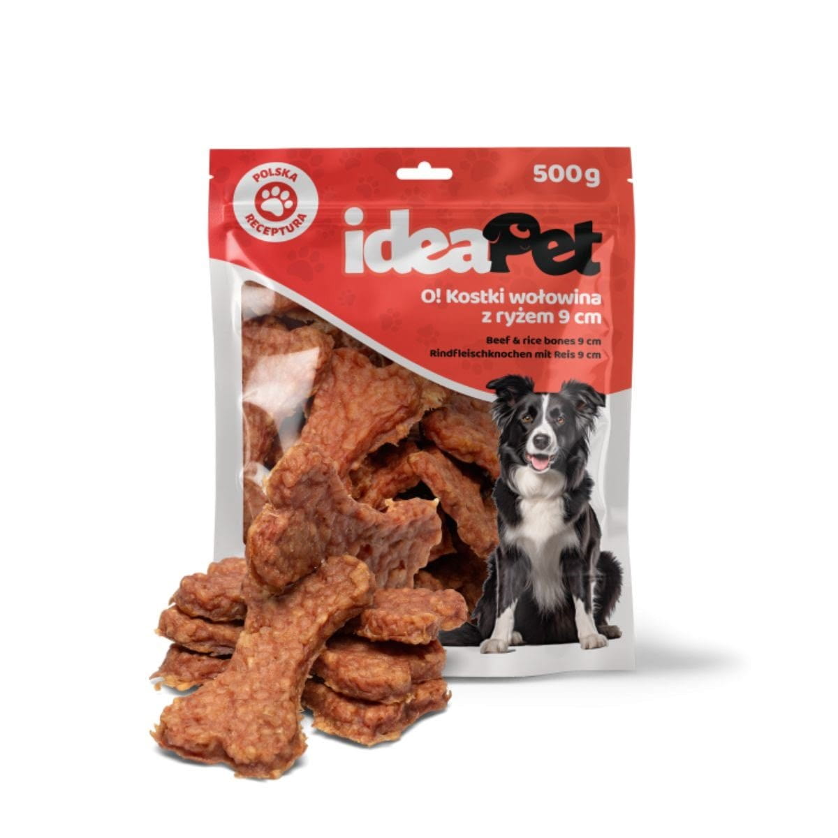 IdeaPet wołowina 500 g