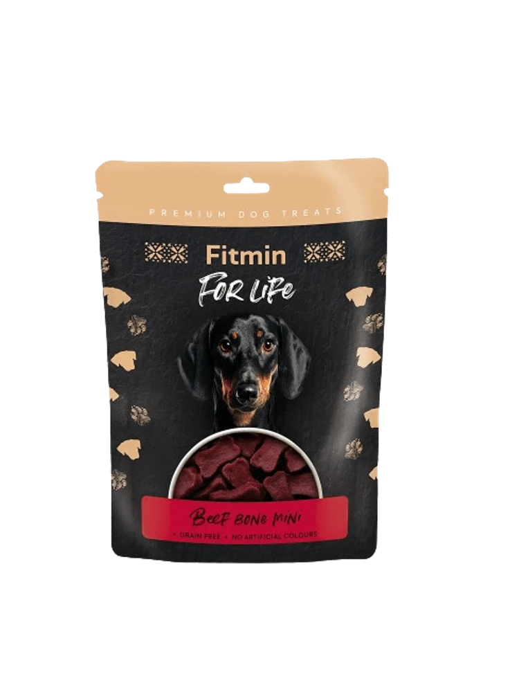 Fitmin For Life wołowina małe rasy 70 g