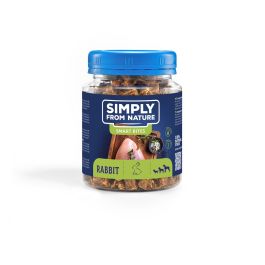Simply From Nature Smart Bites królik 130 g