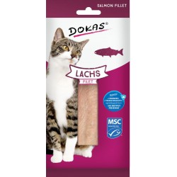 Dokas filet z łososia 22 g