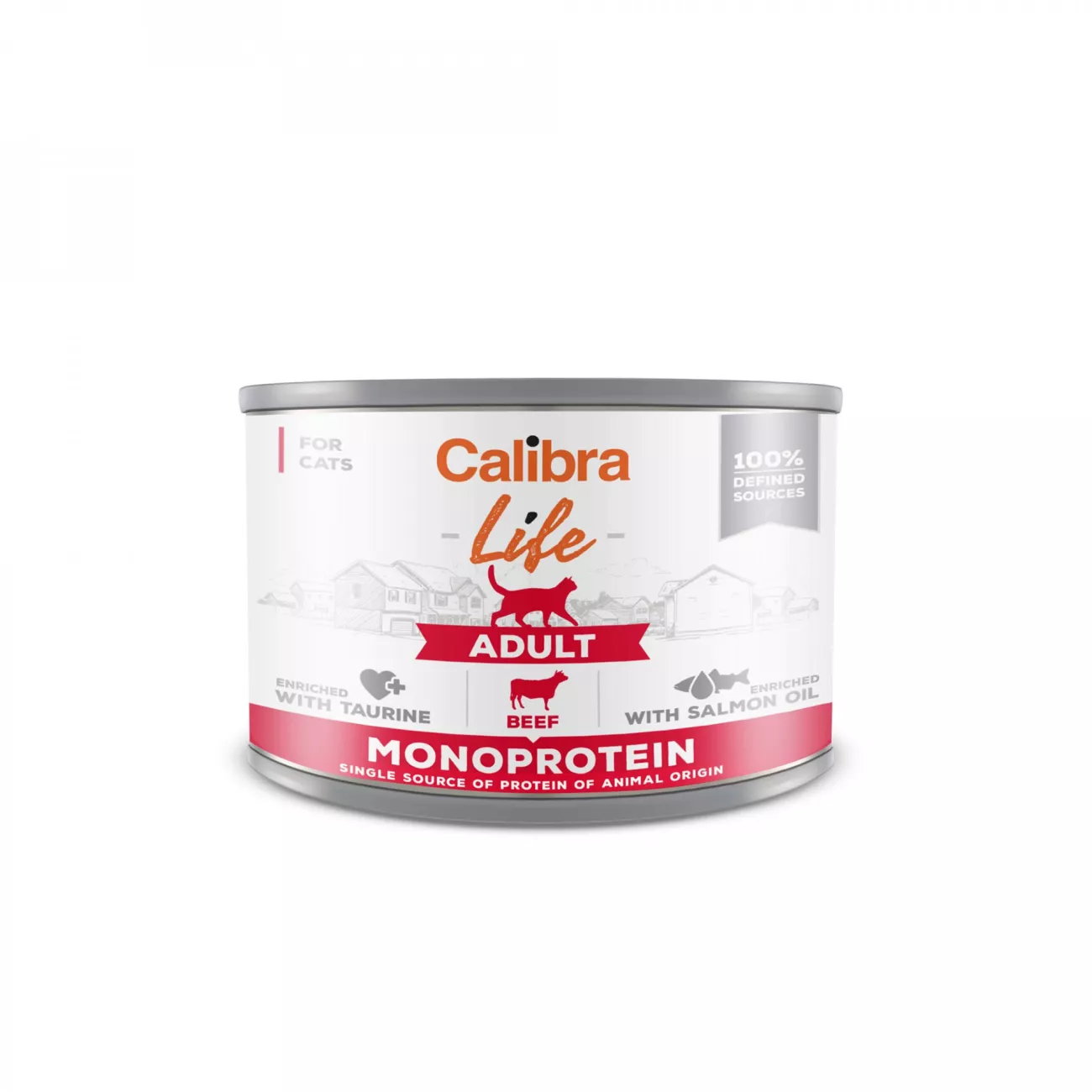 Calibra Life wołowina adult 200 g