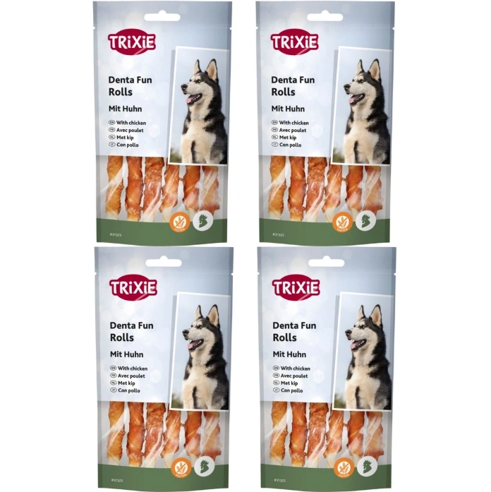 Trixie kurczak 70 g × 4