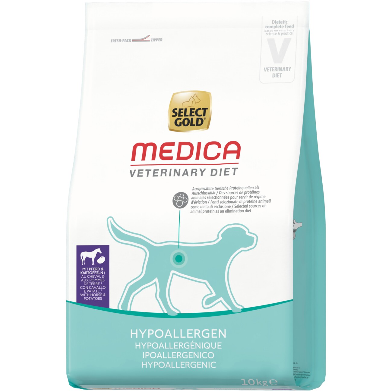 Select Gold Medica konina 10 kg