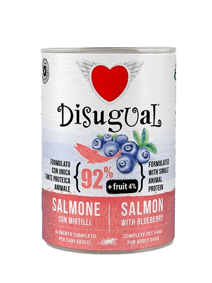 Disugual łosoś 400 g