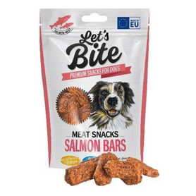 Brit Let's Bite łosoś 80 g