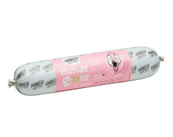 Purbello Dog Monoprotein Sausage indyk 400 g