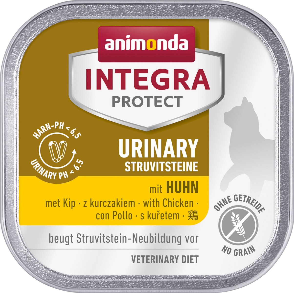 Animonda Integra Protect Urinary kurczak adult 100 g
