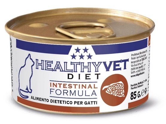 Healthy Meat Vet Diet Digestive pasztet 85 g