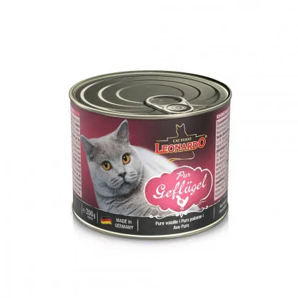 Leonardo Quality Selection drób 200 g