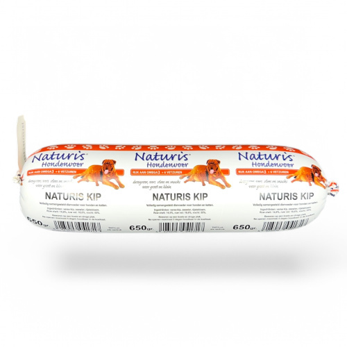 Naturis kurczak 650 g