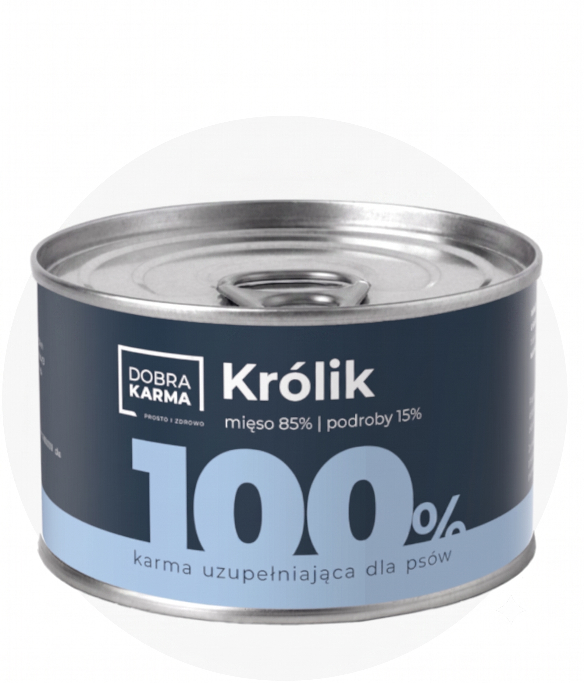 Dobra Karma królik 410 g