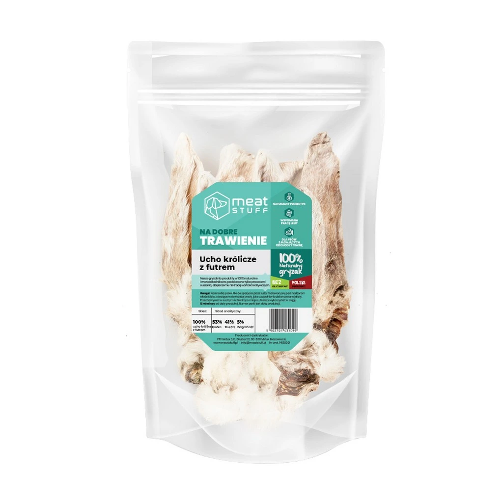 Meat Stuff królik 1 kg