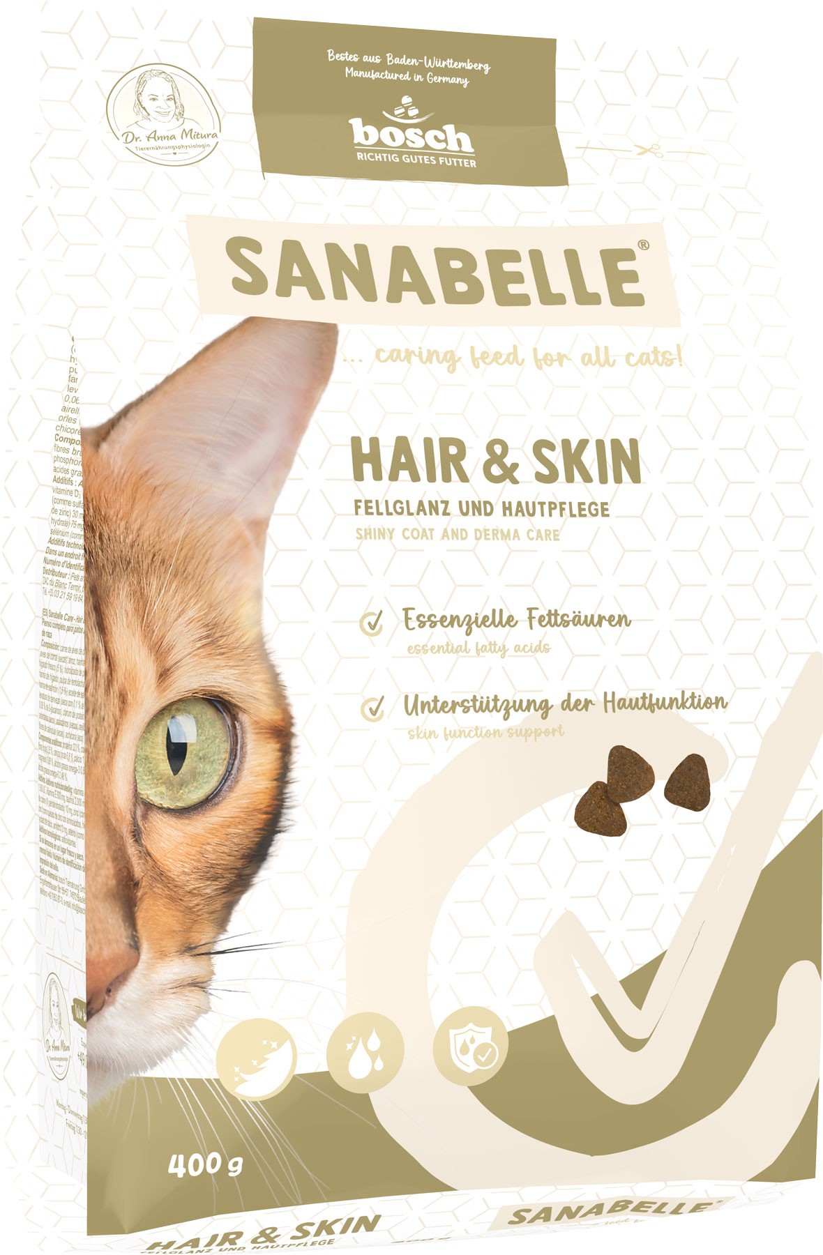 Sanabelle Care Skin & Coat 400 g